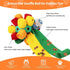 PAWISE Snuffle Ball for Dogs, Sniffle Treat Puzzle Toy, Dog Snuffle Ball Slow Feeder, Enrichment Toy for Mental