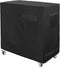 Cooler Cart Cover Black, Luxiv Waterproof Rolling Cooler Cover 34L x 20W