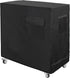 Cooler Cart Cover Black, Luxiv Waterproof Rolling Cooler Cover 34L x 20W