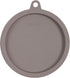 Messy Mutts Silicone Airtight Dog Bowl Lid, Spill-Resistant Seal for Dog Bowls, Extra-Large (8.8”)