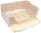 Ipetboom Bunny Litter Large Rabbit Litter Box Pet Potty Bunny Toilet Easy to