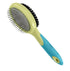 Generic 4 Trimmer (1 Dog and Cat piece Home Grooming Kits Slicker Rotating Pin Brush Comb Nail Choose Quantity Kit)