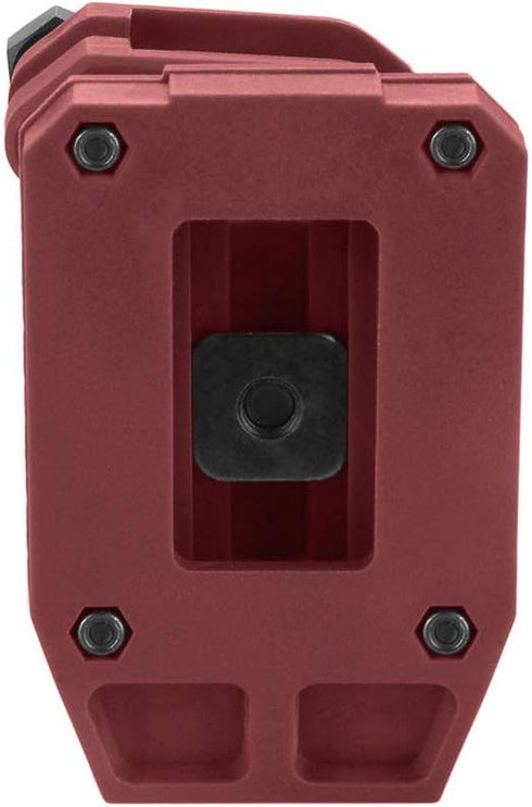 KRYDEX IPSC USPSA IDPA Competition Shooting Multi-Angle Adjustment Speed Shooter's Pistol Magazine Holster
