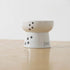 Necoichi Raised Dog Water Bowl - Elevated Non-slip Feeder for Dogs & Cats, Dishwasher Safe
