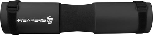 Gymreapers Barbell Squat Pad - Protective Bridge Pad for Hip Thrusts, Squats, Lunges - Neck Protection and Hip Support