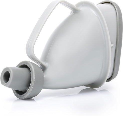 XAGMODSHN Adult Urinals Device Travel Mobile Toilet Camping Pee Urinals Outdoor Sittings Standing Urination Travel