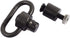 Quick Detach Swivels Stud Mount Base Adapter Kit - Includes 4 Screws, 1 Nut, and 1 Wrench