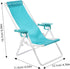 Lightweight Folding Camping Chair - Perfect Mini Beach Lounger