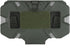 Tactical Vest Phone Holder, Molle Mount, Universal Chest Phone Board Carrier for Outdoor Hunting Game, OD Green
