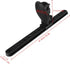 LIXADA Adjustable Kayak Foot Pegs - Foot Brace Pedals, Black