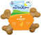 ChewEMS X Bone Dog Chew Toy for Aggressive Chewers Long-Lasting Chicken Flavor