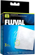 Fluval C2 Poly Foam Pad, Replacement Aquarium Filter Media, 3-Pack, 14008