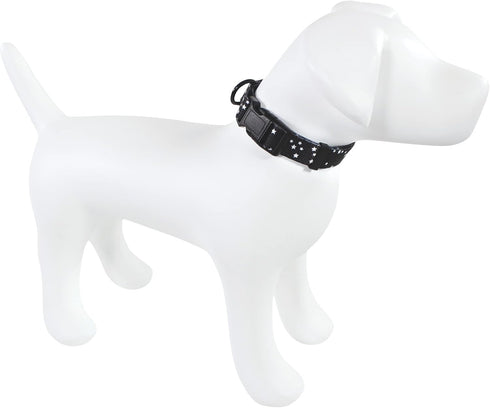 Luvable Friends Pet Collar, Unisex, Small, Constellation