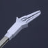 Mipcase Long Aquarium Tongs, 19.7in Plastic Tweezers for Fish Feeding, Aquatic Plant Tools for Fish Tank
