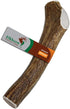 Premium Grade Elk Antler for Dogs, Medium Whole Single Pack, 1 Piece, Sourced in The USA