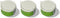 Van Ness Airtight Pet Food Can Lid, Fresh Safe Eco-Friendly Cover - 3 Pack