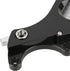 Jiawu Disc Brake Adapter, Mountain Bike Disc Brakes, Aluminum Alloy Mounting Converter, Easy Installation Accessories