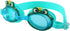 Swimming Goggles for Kids, No Leak Anti Fog UV Swim Goggles for Teens Age 3-12, Extra Ear Plugs SG7