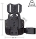 SAFARILAND Drop Flex Adapter with Single Strap Leg Shroud for Gun Holsters