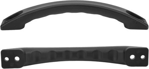 OUKENS Kayak Side Handle, Nylon Black Marine Paddle Holder Mount Replacement for Kayak Canoe Boat