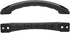 OUKENS Kayak Side Handle, Nylon Black Marine Paddle Holder Mount Replacement for Kayak Canoe Boat