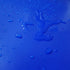 Aquarium Background Blue Black - 2 Sides Fish Tank Wallpaper, 16"x 40" Backdrop