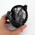 COOWONE Small Dog Treat Pouch, Dog Training Treats Bag, Portable Pet Snack Baits Storage Pouches, Waterproof and Durable Puppy Food Bag, Pocket Size Doggie Treat Bags (Black 3.0)