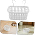 4pcs Hammock Chinchilla Small Animal Hanging Bed with Hooks, Rodent Cage Storage Basket, Soft Hideout for Hamster