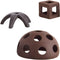 Underwater Treasures Shrimp Shapes Set Decoration