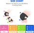 Kids/Youth Protective Gear Set - Knee Pad, Elbow Pads, Wrist Guards 3 in 1 for Skating, Cycling, Rollerblading