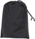 Fdit Mini Folding Chair, Portable Folding Camping Chair Folding Lawn Chair Breathable Fabric Small Backrest Fishing