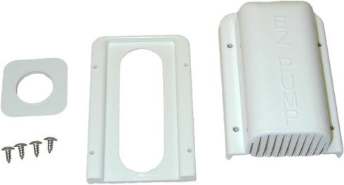T-H MARINE SUPPLIES M0614 Ez Pump, White
