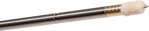 Tipton Felt Caliber Specific Cleaning Pellets with Reliable Construction and Jag for Gun Cleaning and Gunsmithing