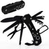 HONZIN Swiss Style Multi Function Pocket Knife for Everyday Use, Outdoor Survival Fishing, Gifts for Men