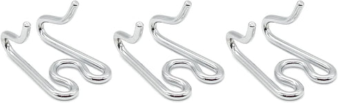 Herm Sprenger Chrome Plated Steel Additional Prong Links for Ultra-Plus Dog Training Collar for Small Medium Large Dogs