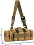 King'sGuard 100L Backpack Backpacking Daypack Camping Hiking Molle Rucksack Military Camping