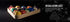 8-Ball 2-1/4" Viper Billiard/Pool Table Accessory: Rack, Hardwood Triangle, Holds Standard Sized Balls