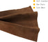 Lifeunion Durable Dog Tug Bite Toy with Handle for Training Tug of War (Brown)