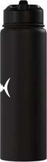 Tuna Fishing Apparel & Gifts Tuna Fishing Big Game Fisherman Fish Stainless Steel Insulated Water Bottle