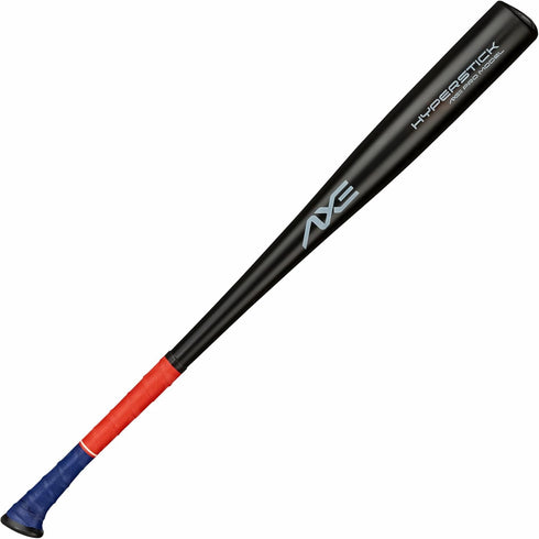 Axe | Hyperstick | Premium Backyard Plastic Bat & Ball Set |