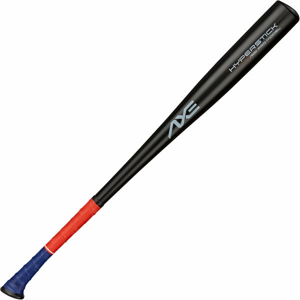 Axe | Hyperstick | Premium Backyard Plastic Bat & Ball Set |