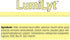 LumiLyt Shampoo - 12 fl oz - General Cleansing, Grooming & Conditioning for Cats & Dogs