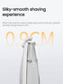 LYNNYUEN Trimmer, Trimmer Trimmers 2-Speed Dog Paw Low Noise Dog Paw Hair with LED Light & Vacuum Suction, Precision