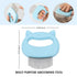 Gentle Cat Grooming Comb Massager - Soft Tools for Pet Hair Removal, Nail Clipper, Deshedding, and Trimming