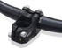 MTB Stem Mountain Bike Stem, 31.8mm, 50mm, 30 Degree Short Handlebar Stem for Fixed Gear, Road, and BMX Bikes