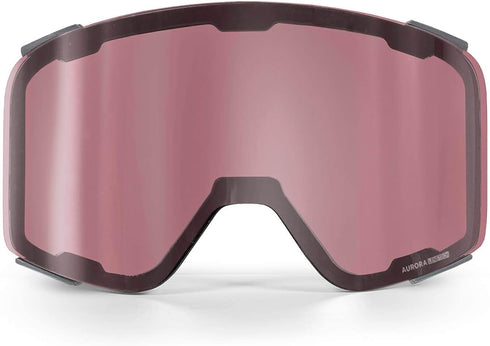 WildHorn Outfitters Unisex Pipeline Ski Goggle Replacement Lens