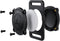 SÄKER IP68 Waterproof Airtag Dog Collar Holder, Ultra-Durable and Dustproof, Fits Up to 1.5" Collars, Montreal Design