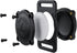 SÄKER IP68 Waterproof Airtag Dog Collar Holder, Ultra-Durable and Dustproof, Fits Up to 1.5" Collars, Montreal Design