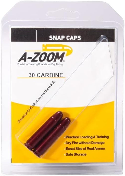 12225 30 2 Pack A-Zoom Carb Snap