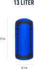 Sea to Summit Lightweight Compression Sack - Space-Saving Outdoor and Travel Storage